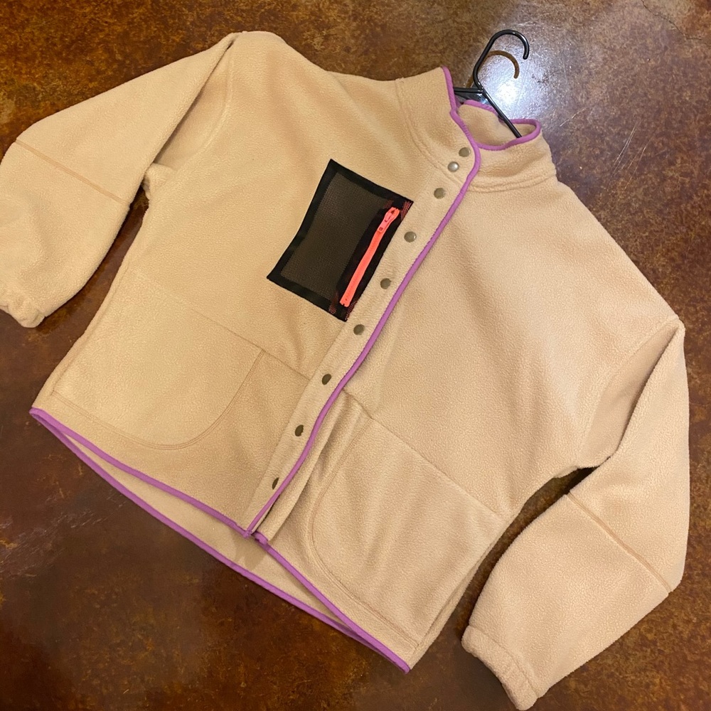 Wild fable jacket